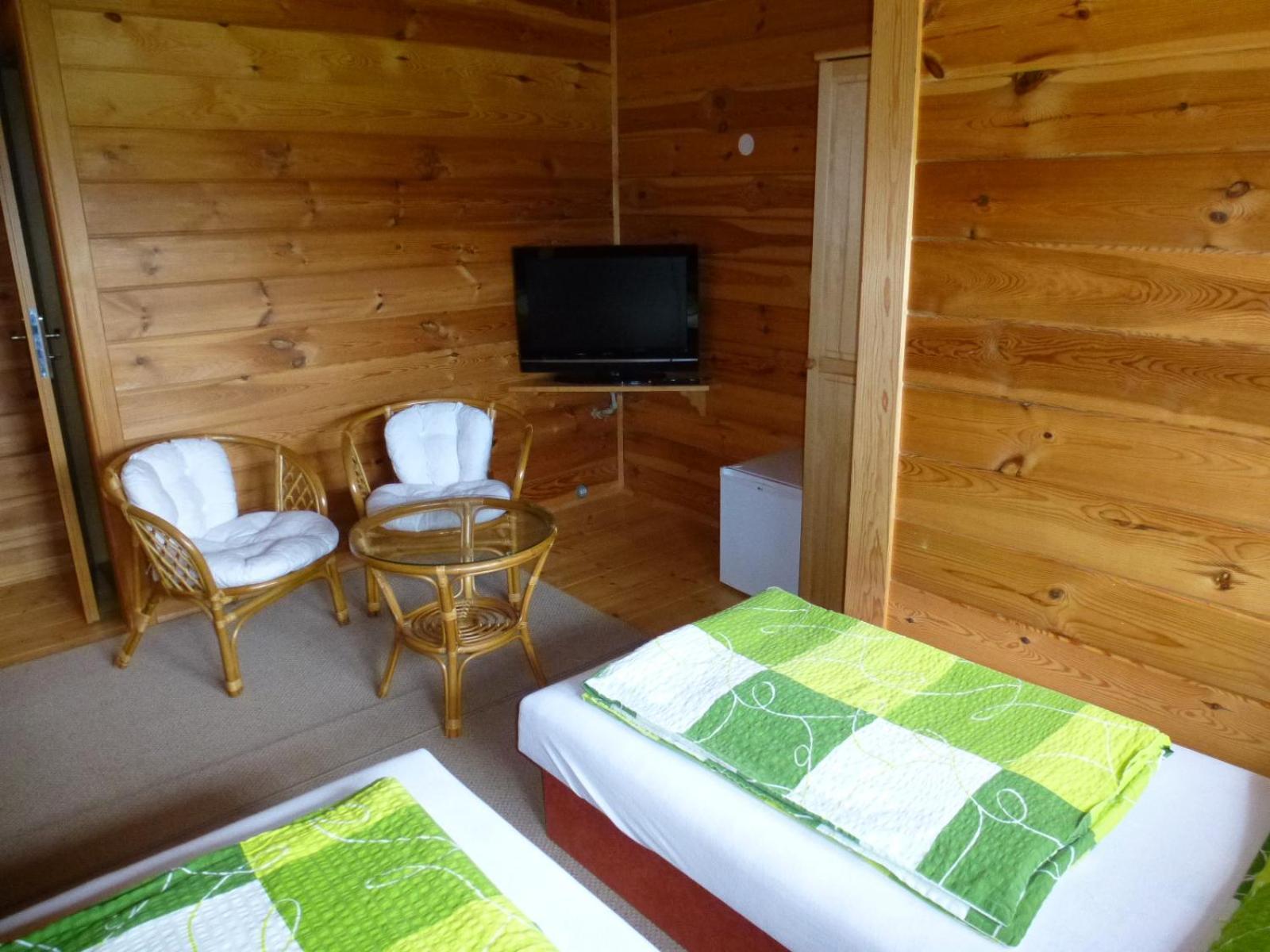 Hotel Restaurace Vraz Trhové Sviny Pokój zdjęcie